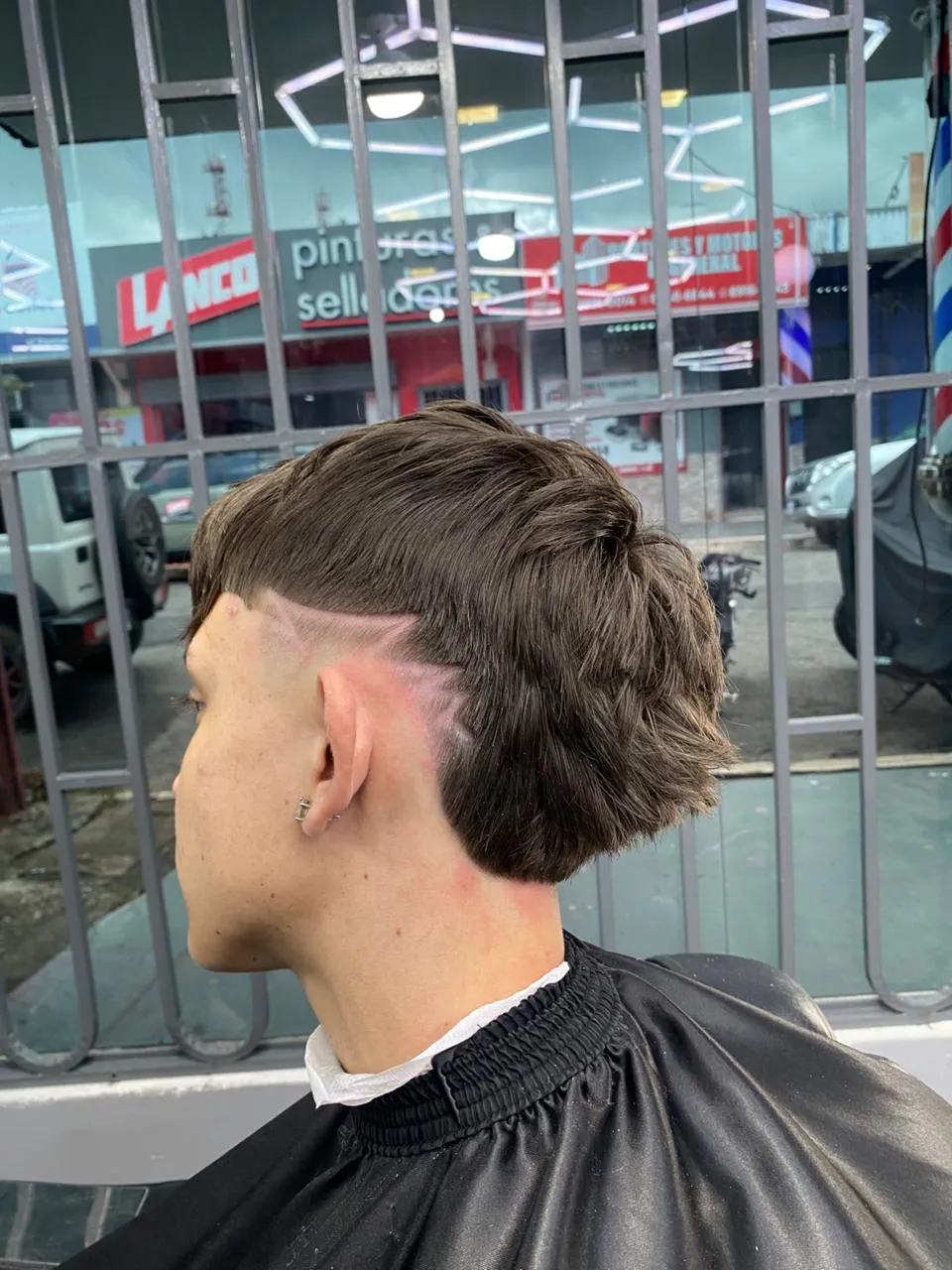 Corte Infantil — AB Barber Shop