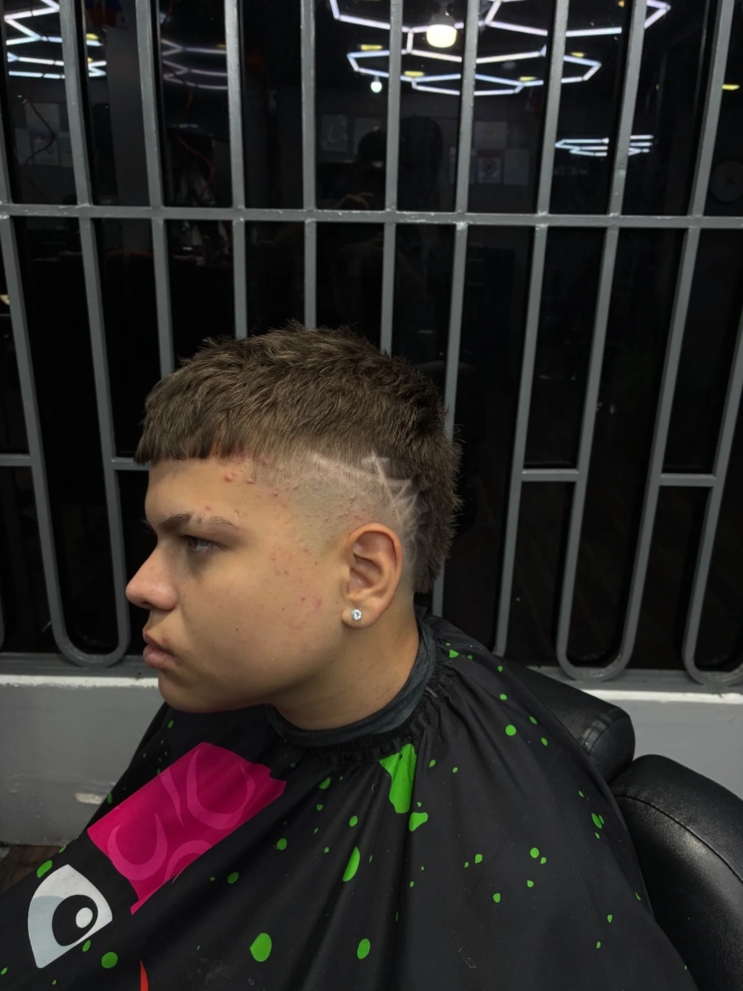 Moi Cano — AB Barber Shop