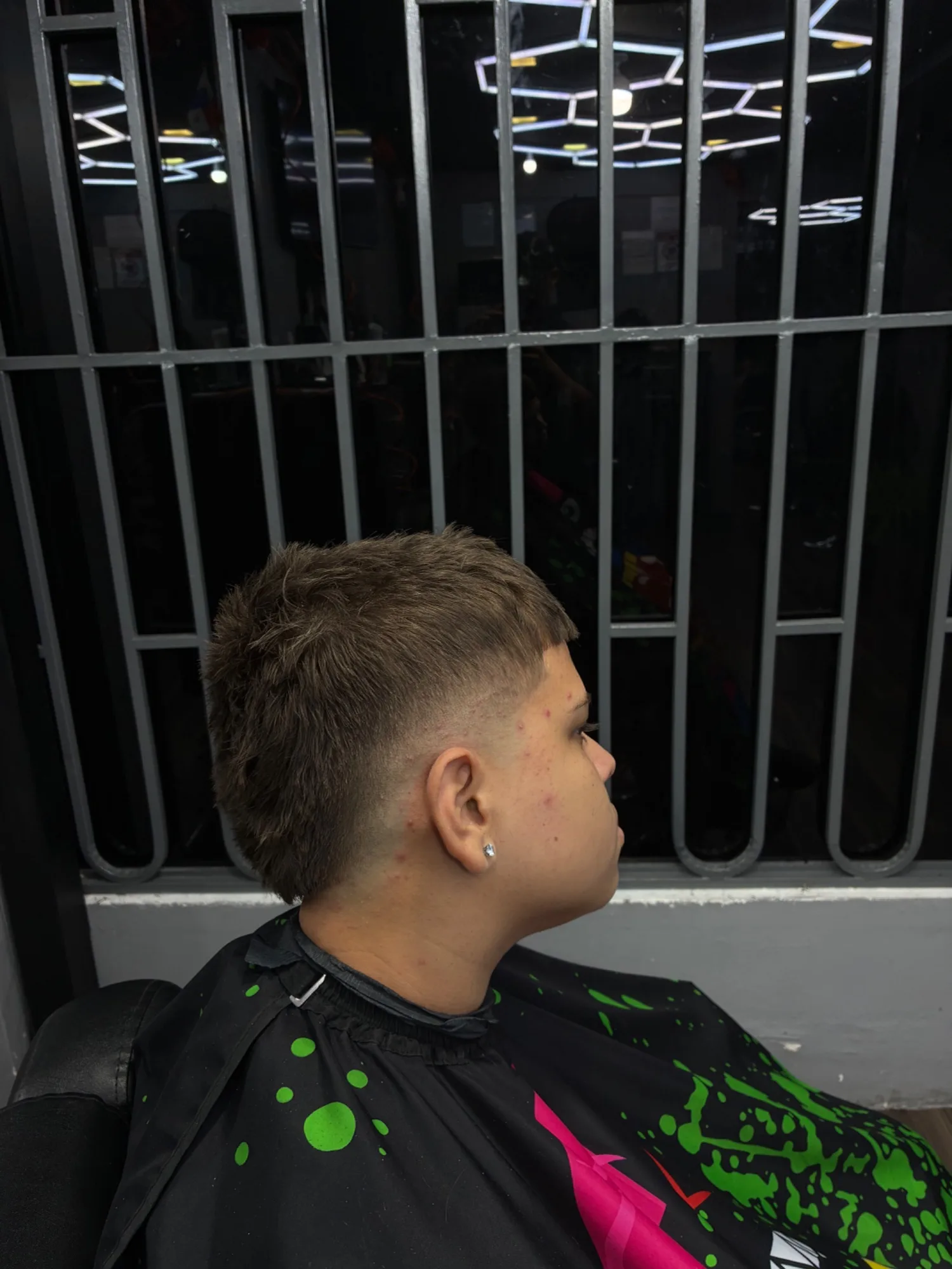Mullet — AB Barber Shop